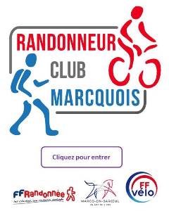 Randonneur Club Marcquois...